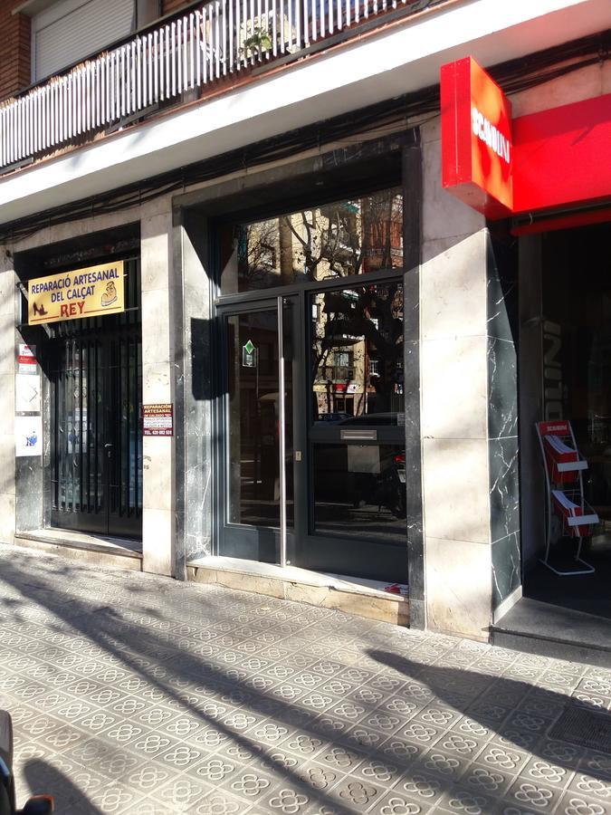 Apartamento Sagrada Familia Barcellona Esterno foto