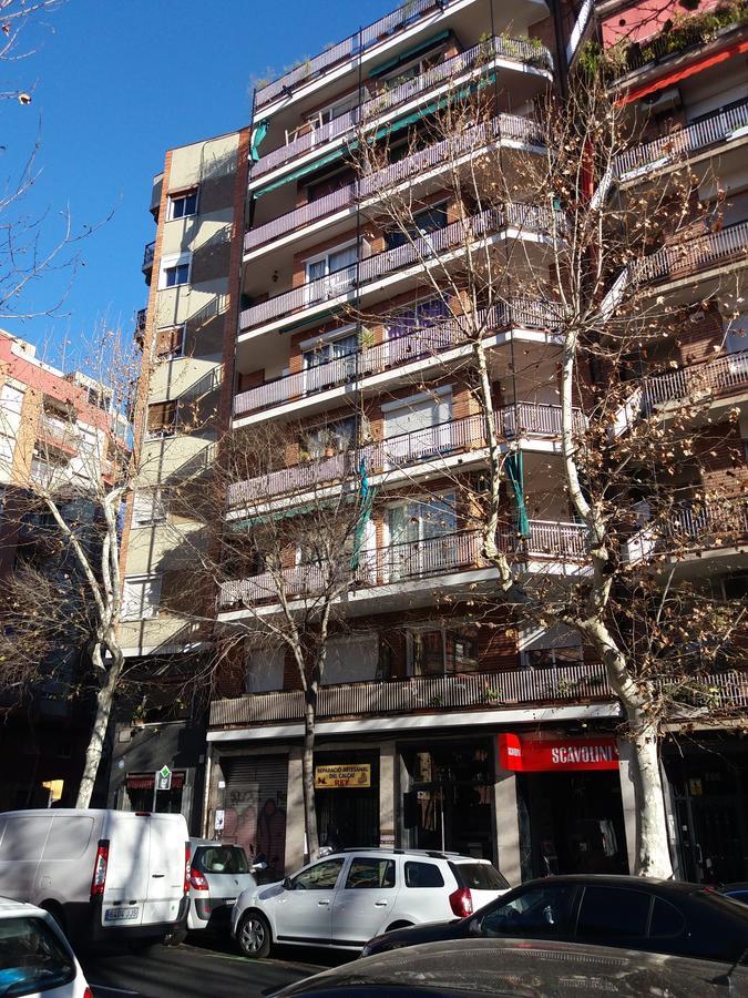 Apartamento Sagrada Familia Barcellona Esterno foto