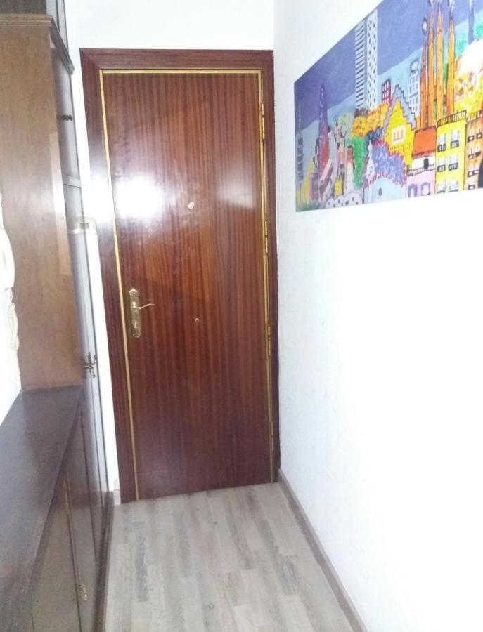 Apartamento Sagrada Familia Barcellona Esterno foto