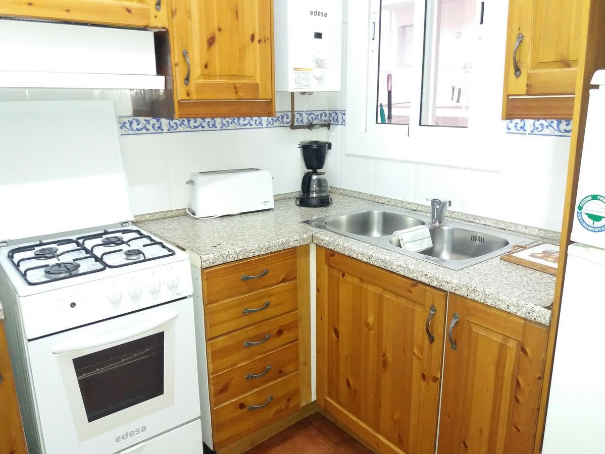 Apartamento Sagrada Familia Barcellona Esterno foto