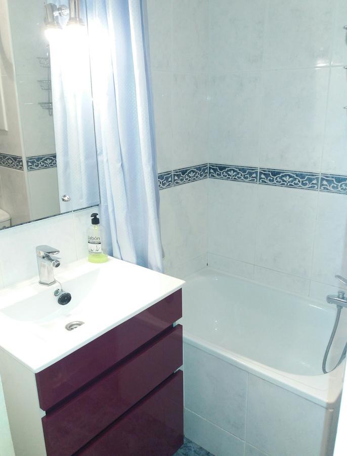 Apartamento Sagrada Familia Barcellona Esterno foto
