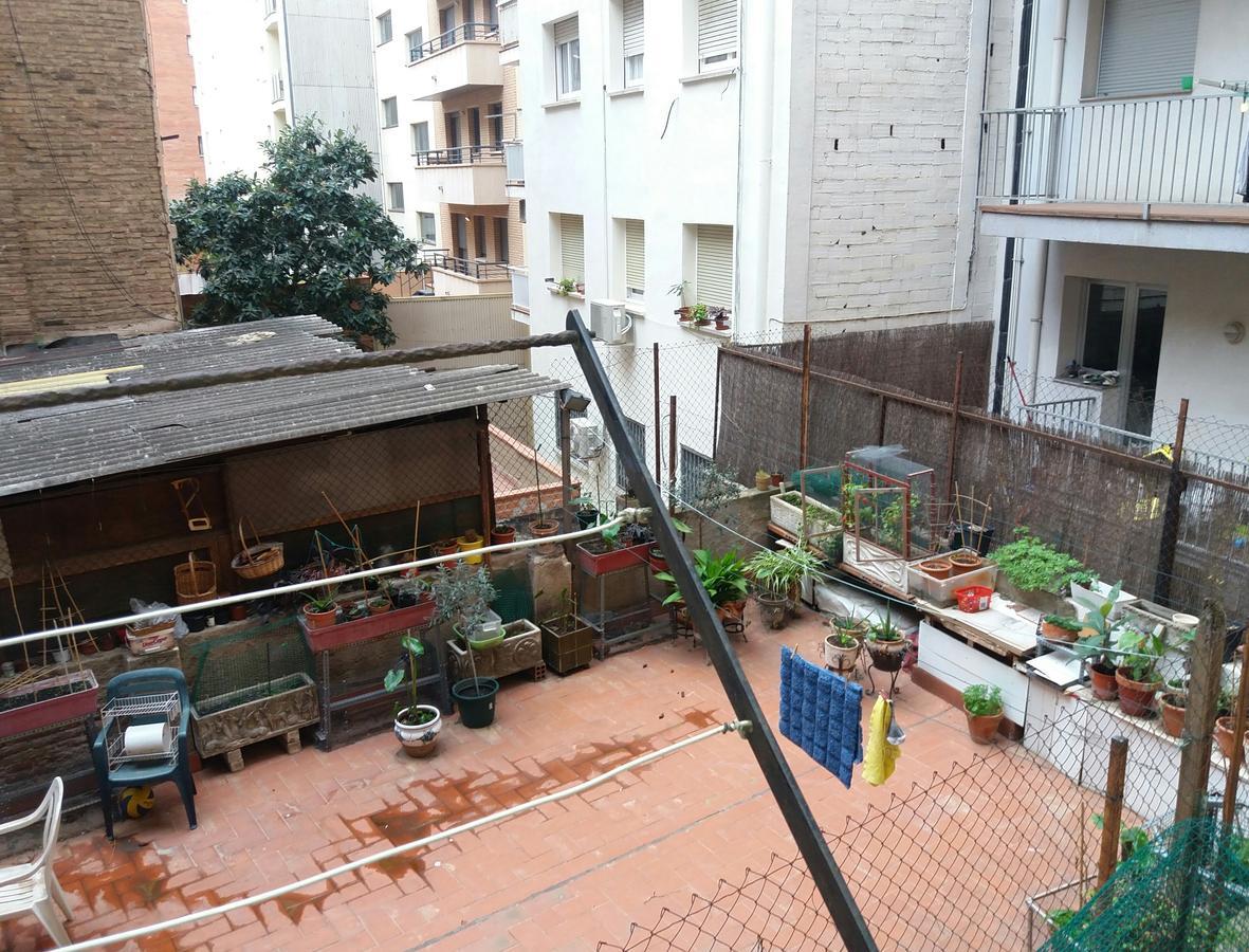 Apartamento Sagrada Familia Barcellona Esterno foto